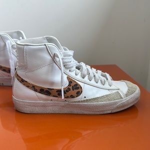 High Top Nike Cheetah
